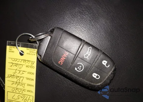 2020 Dodge Charger Sxt Rwd из США, поврежденный, VIN 2C3CDXBG5LH240637